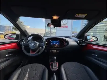 Photo 6 Toyota Aygo Gén. I Ph1 Collection 5