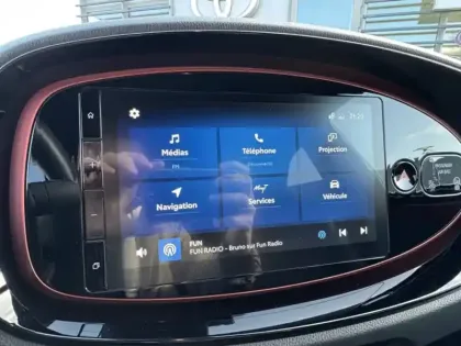 Photo 22 Toyota Aygo Gén. I Ph1 Collection 5