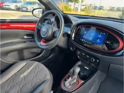 Photo 5 Toyota Aygo Gén. I Ph1 Collection 5