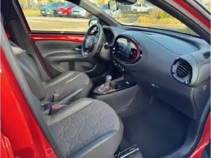 Photo 16 Toyota Aygo Gén. I Ph1 Collection 5