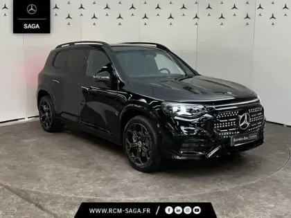 Photo 6 Mercedes GLB Gén. II (X244/X248) Ph1 Limited Edition 5
