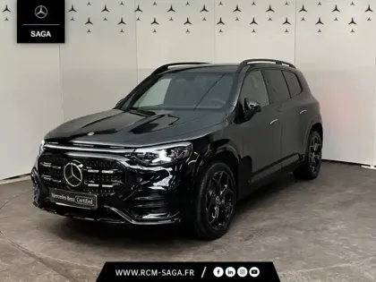 Photo Mercedes Glb Limited Edition