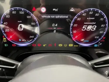 Photo 11 Mercedes GLB Gén. II (X244/X248) Ph1 Limited Edition 5