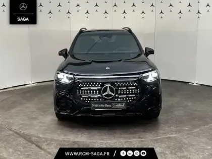 Photo 7 Mercedes GLB Gén. II (X244/X248) Ph1 Limited Edition 5