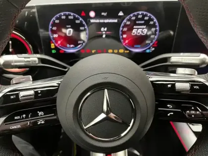 Photo 12 Mercedes GLB Gén. II (X244/X248) Ph1 Limited Edition 5