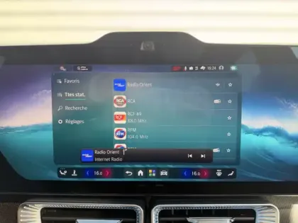 Photo 17 Mercedes Classe GLC Gén. III (X540) Ph1 AMG Line 5