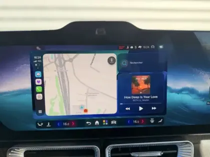 Photo 19 Mercedes Classe GLC Gén. III (X540) Ph1 AMG Line 5