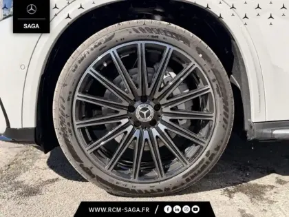 Photo 5 Mercedes Classe GLC Gén. III (X540) Ph1 AMG Line 5