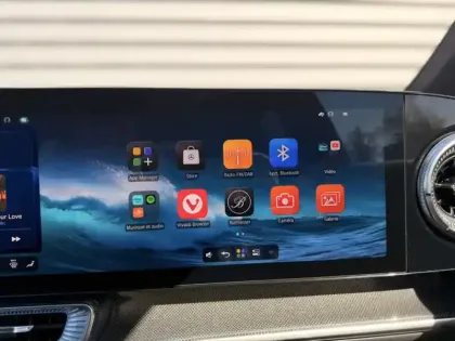 Photo 20 Mercedes Classe GLC Gén. III (X540) Ph1 AMG Line 5