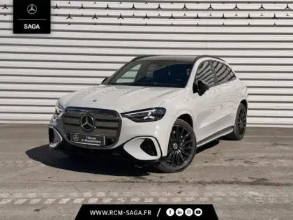 Photo Mercedes Classe Glc Amg Line