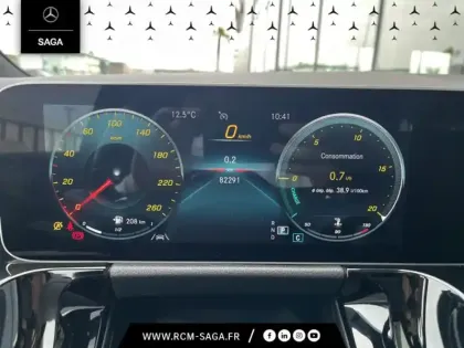 Photo 8 Mercedes Classe B Gén. III (W247) Ph1 AMG Line Edition 5