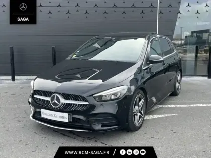 Photo Mercedes Classe B Amg Line Edition