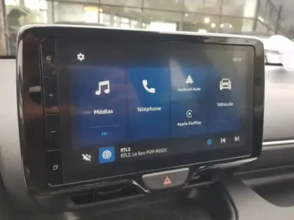 Photo 12 Toyota Yaris Hybride 116h Dynamic