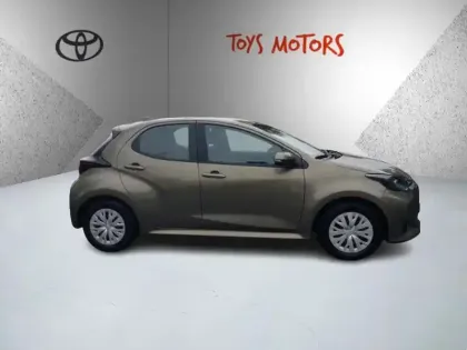 Photo 5 Toyota Yaris Hybride 116h Dynamic