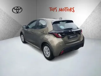 Photo 7 Toyota Yaris Hybride 116h Dynamic