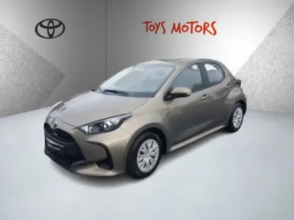 Photo Toyota Yaris Hybride 116h Dynamic