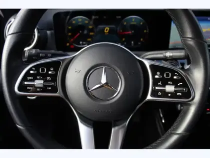 Photo 10 Mercedes Classe A 180 d Progressive Line