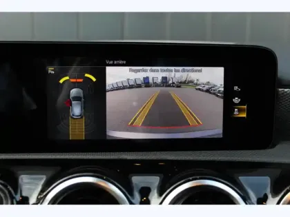 Photo 15 Mercedes Classe A 180 d Progressive Line