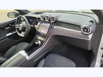 Photo 14 Mercedes Classe GLC 220 d 4MATIC AMG Line