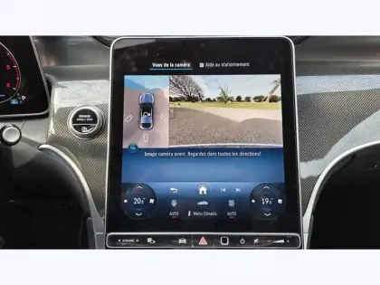 Photo 17 Mercedes Classe GLC 220 d 4MATIC AMG Line