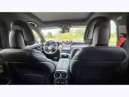 Photo 8 Mercedes Classe GLC 220 d 4MATIC AMG Line