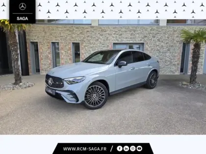 Photo Mercedes Classe Glc Amg Line