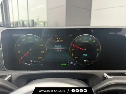 Photo 12 Mercedes Classe A Gén. IV (W177) Ph1 Progressive Line 5