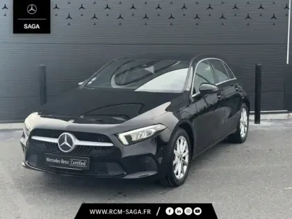 Photo Mercedes Classe A Progressive Line