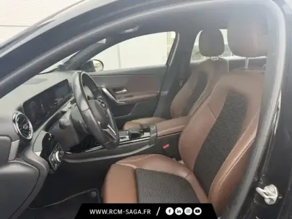 Photo 9 Mercedes Classe A Gén. IV (W177) Ph1 Progressive Line 5