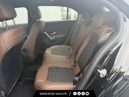 Photo 8 Mercedes Classe A Gén. IV (W177) Ph1 Progressive Line 5