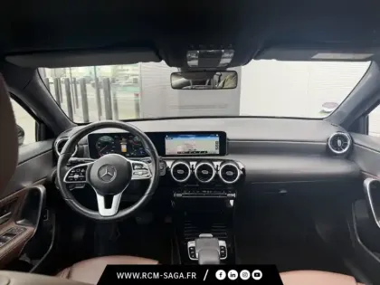 Photo 7 Mercedes Classe A Gén. IV (W177) Ph1 Progressive Line 5