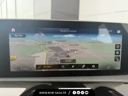 Photo 10 Mercedes Classe A Gén. IV (W177) Ph1 Progressive Line 5