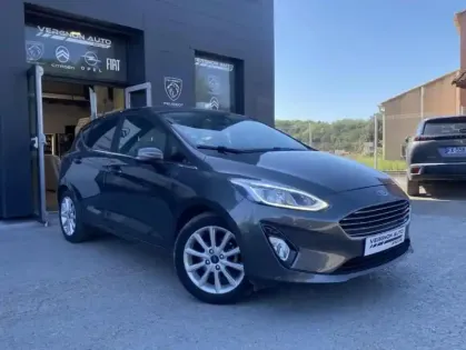Photo 19 Ford Fiesta VII 1.0 ECOBOOST 100PS ACTIVE