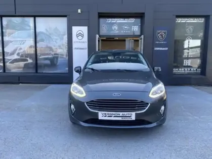 Photo 20 Ford Fiesta VII 1.0 ECOBOOST 100PS ACTIVE