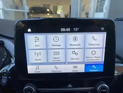 Photo 6 Ford Fiesta VII 1.0 ECOBOOST 100PS ACTIVE