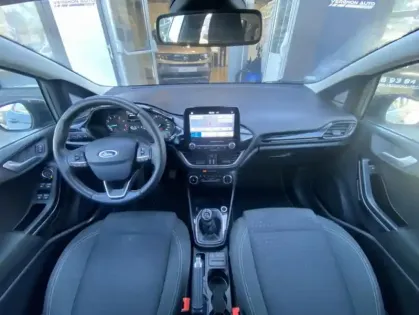 Photo 5 Ford Fiesta VII 1.0 ECOBOOST 100PS ACTIVE