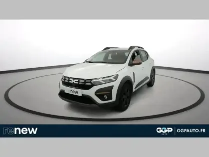 Photo Dacia Sandero Stepway Extreme