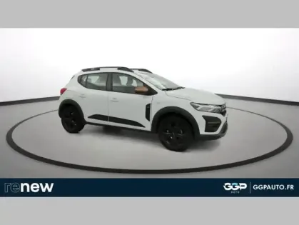 Photo 6 Dacia Sandero Gén. III (BJI) Ph2 Stepway Extreme 5