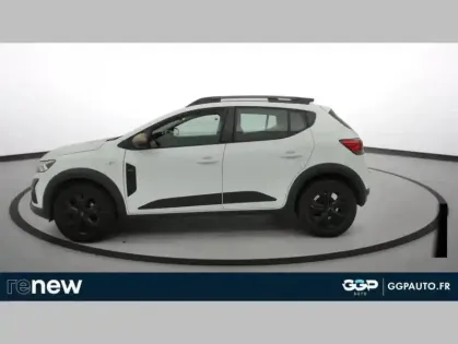 Photo 10 Dacia Sandero Gén. III (BJI) Ph2 Stepway Extreme 5