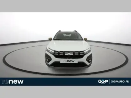 Photo 5 Dacia Sandero Gén. III (BJI) Ph2 Stepway Extreme 5