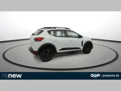 Photo 7 Dacia Sandero Gén. III (BJI) Ph2 Stepway Extreme 5