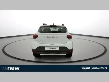 Photo 8 Dacia Sandero Gén. III (BJI) Ph2 Stepway Extreme 5