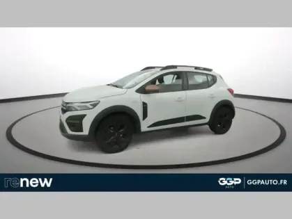 Photo 11 Dacia Sandero Gén. III (BJI) Ph2 Stepway Extreme 5