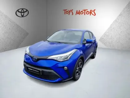 Photo Toyota C-hr 2.0 Hybride 184 Edition Ch