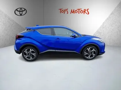 Photo 5 Toyota C-HR 2.0 Hybride 184 Edition ch