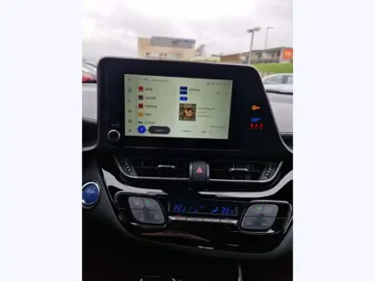 Photo 16 Toyota C-HR 2.0 Hybride 184 Edition ch