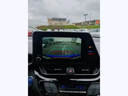 Photo 17 Toyota C-HR 2.0 Hybride 184 Edition ch