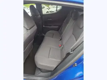 Photo 9 Toyota C-HR 2.0 Hybride 184 Edition ch