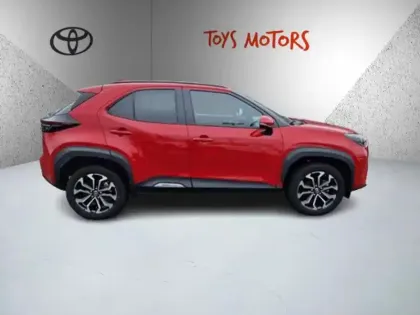 Photo 5 Toyota Yaris Hybride 1.5 HYBRID 116H DESIGN