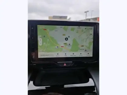 Photo 19 Toyota Yaris Hybride 1.5 HYBRID 116H DESIGN